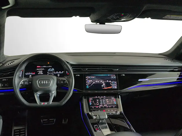 Audi SQ8 50 TDI quattro tiptronic