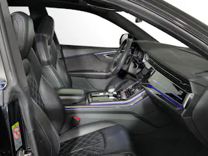 Audi SQ8 50 TDI quattro tiptronic