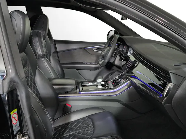 Audi SQ8 50 TDI quattro tiptronic
