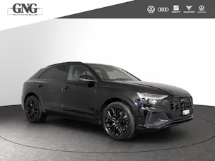 Audi SQ8 50 TDI quattro tiptronic