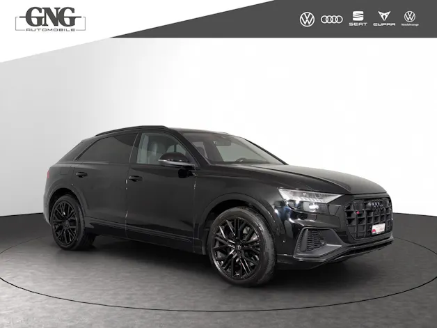 Audi SQ8 50 TDI quattro tiptronic