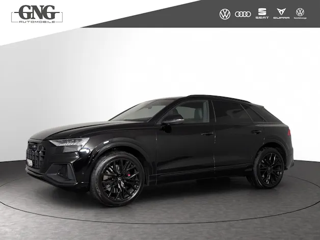Audi SQ8 50 TDI quattro tiptronic