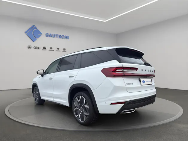 Škoda Kodiaq 2.0 TSI Sportline 4x4