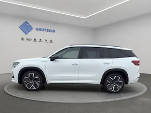 Škoda Kodiaq 2.0 TSI Sportline 4x4