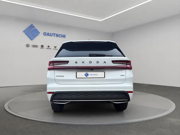 Škoda Kodiaq 2.0 TSI Sportline 4x4