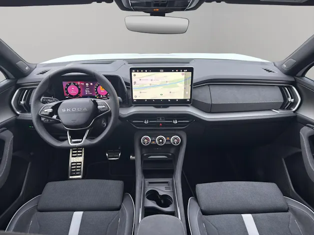 Škoda Kodiaq 2.0 TSI Sportline 4x4