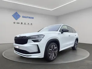 Škoda Kodiaq 2.0 TSI Sportline 4x4