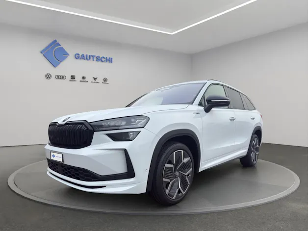 Škoda Kodiaq 2.0 TSI Sportline 4x4