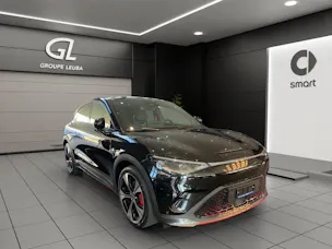 Smart #3 66kWh BRABUS