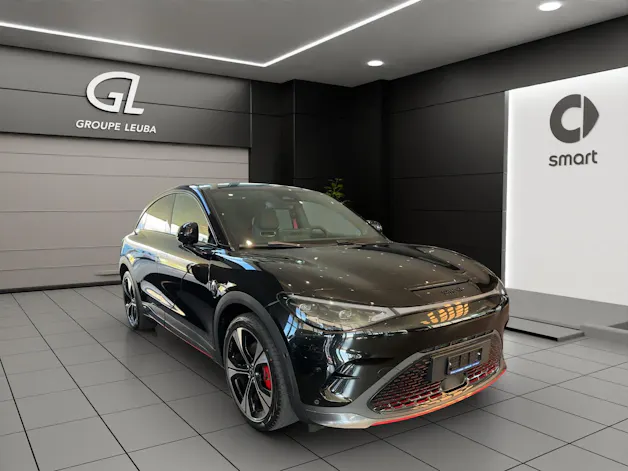 Smart #3 66kWh BRABUS