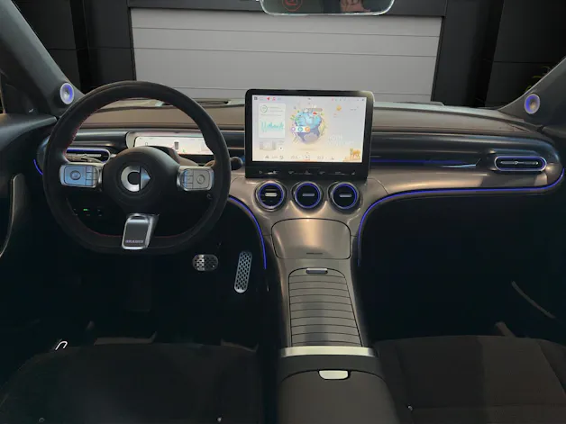 Smart #3 66kWh BRABUS
