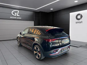 Smart #3 66kWh BRABUS