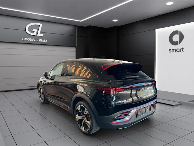Smart #3 66kWh BRABUS