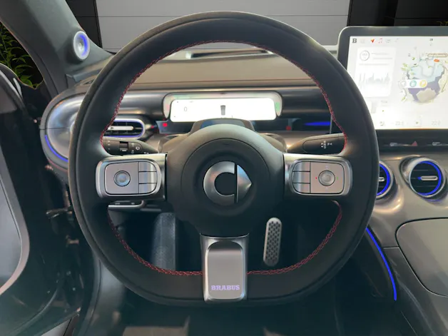 Smart #3 66kWh BRABUS