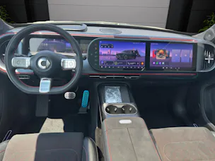 Smart #5 100kWh Brabus AWD