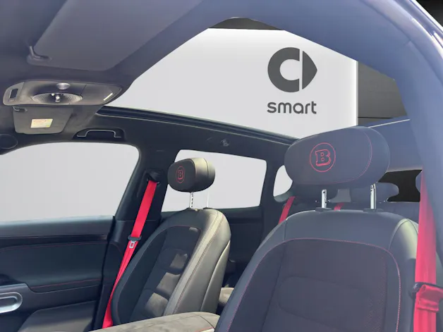 Smart #5 100kWh Brabus AWD