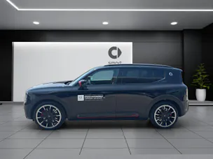 Smart #5 100kWh Brabus AWD