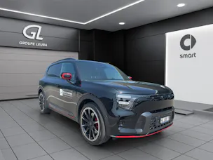 Smart #5 100kWh Brabus AWD