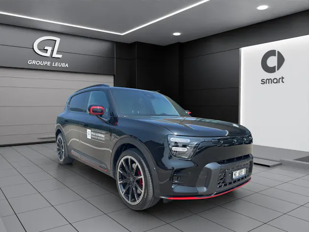 Smart #5 100kWh Brabus AWD