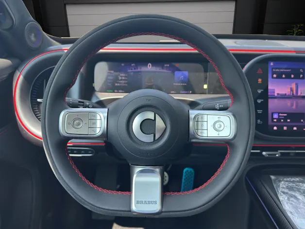 Smart #5 100kWh Brabus AWD