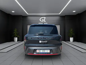 Smart #5 100kWh Brabus AWD