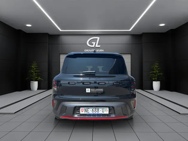 Smart #5 100kWh Brabus AWD