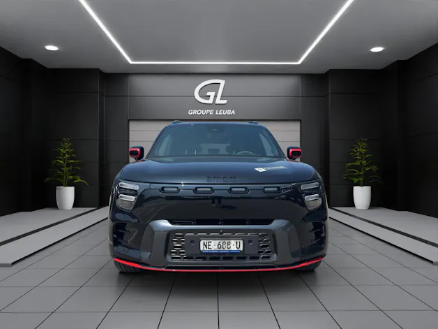 Smart #5 100kWh Brabus AWD