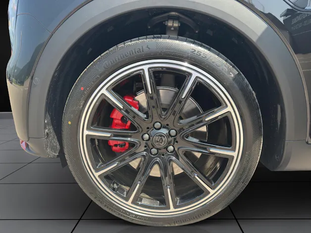 Smart #5 100kWh Brabus AWD