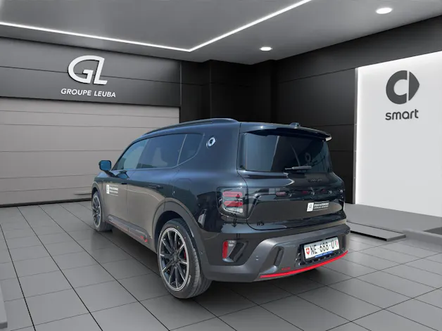 Smart #5 100kWh Brabus AWD