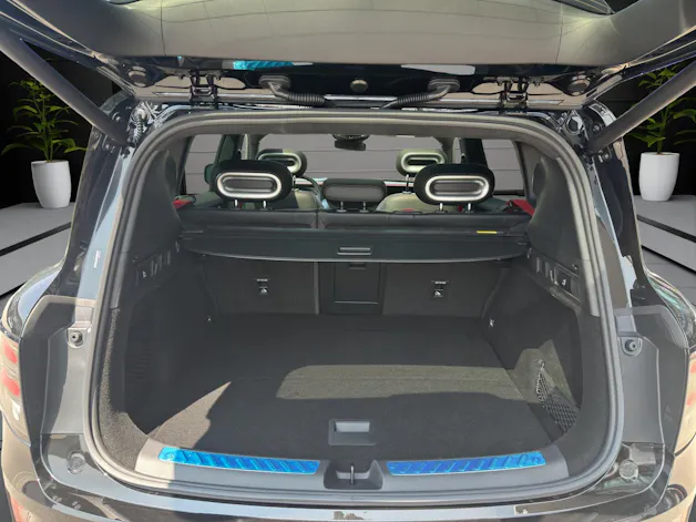 Smart #5 100kWh Brabus AWD