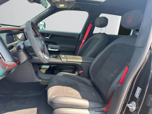 Smart #5 100kWh Brabus AWD