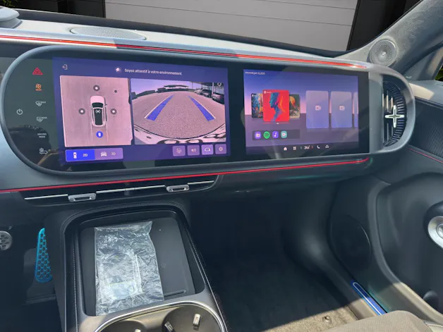 Smart #5 100kWh Brabus AWD