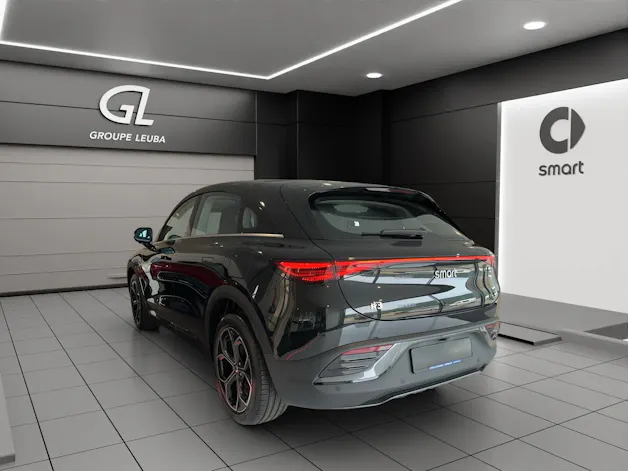 Smart #3 66kWh Pro +
