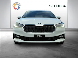Škoda Fabia 1.0 TSI Dynamic DSG