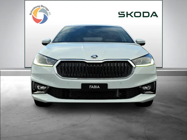 Škoda Fabia 1.0 TSI Dynamic DSG