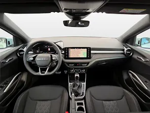 Škoda Fabia 1.0 TSI Dynamic DSG