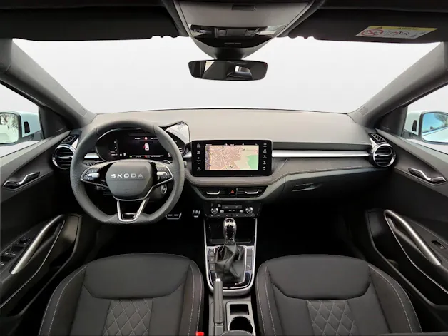 Škoda Fabia 1.0 TSI Dynamic DSG