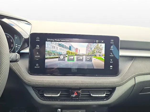 Škoda Fabia 1.0 TSI Dynamic DSG