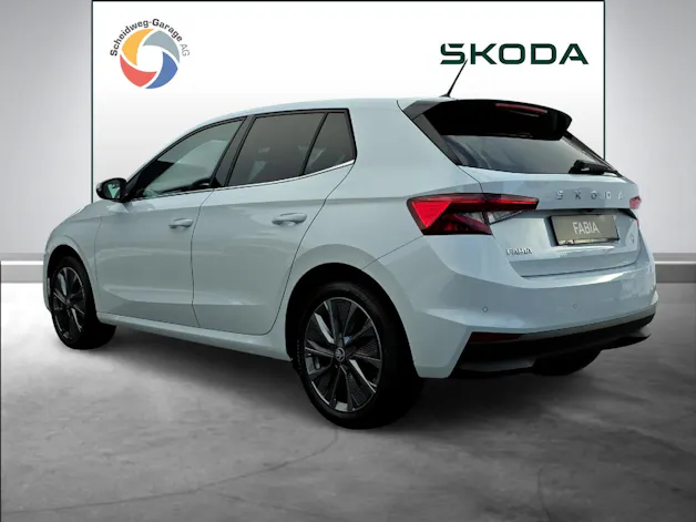 Škoda Fabia 1.0 TSI Dynamic DSG