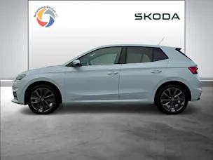 Škoda Fabia 1.0 TSI Dynamic DSG