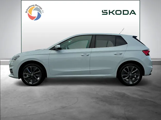 Škoda Fabia 1.0 TSI Dynamic DSG