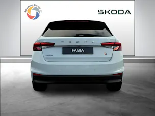 Škoda Fabia 1.0 TSI Dynamic DSG