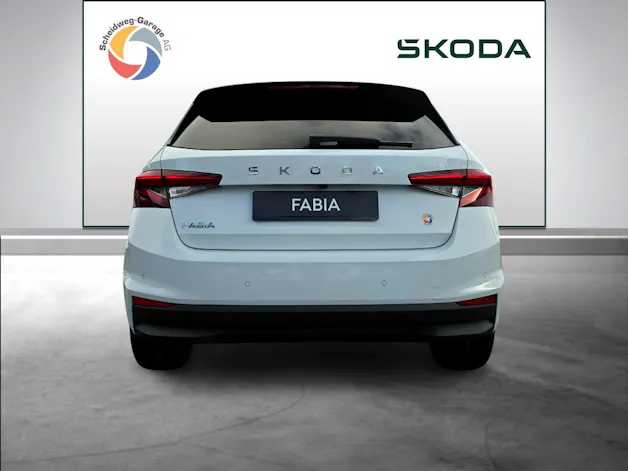 Škoda Fabia 1.0 TSI Dynamic DSG