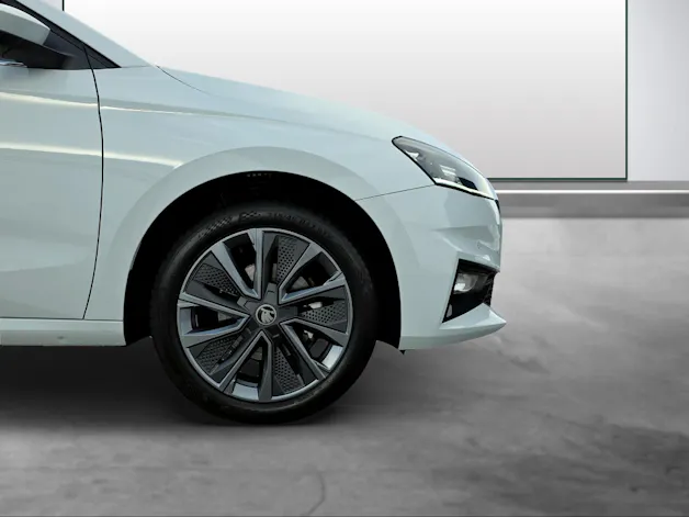 Škoda Fabia 1.0 TSI Dynamic DSG