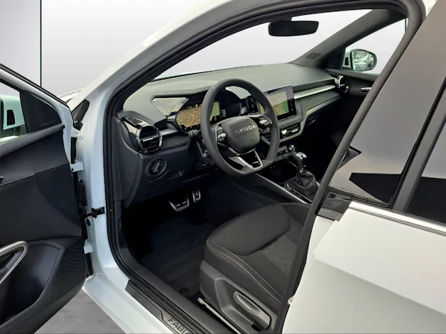 Škoda Fabia 1.0 TSI Dynamic DSG