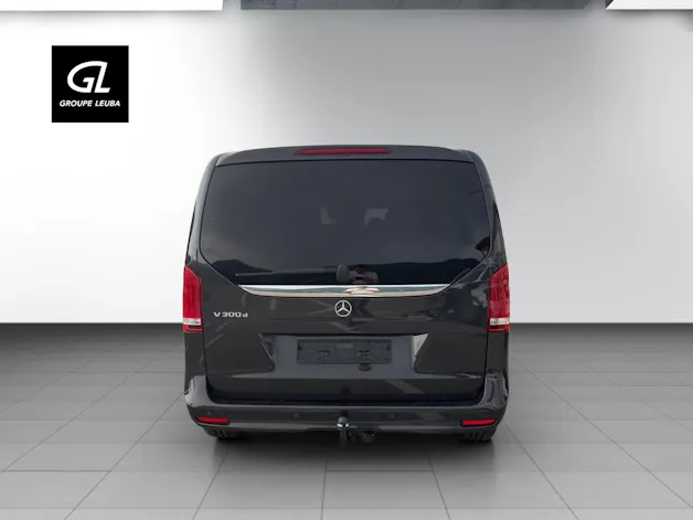 MERCEDES-BENZ V 300 d K