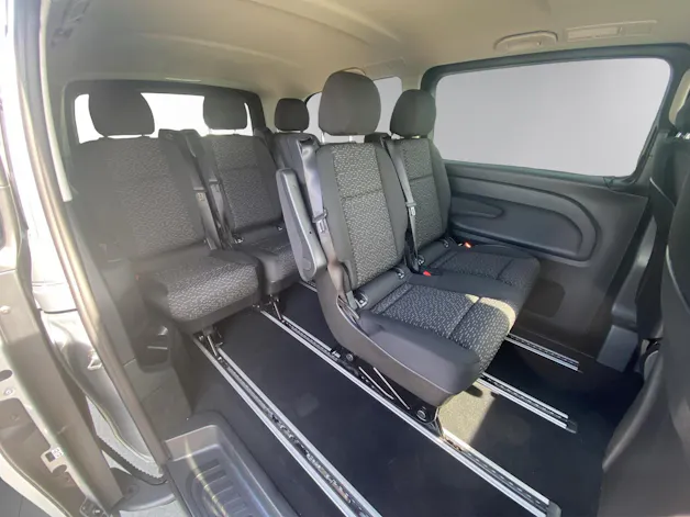 Mercedes-Benz Vito 116 CDI Lang Select Tourer 4Matic 9G-Tronic