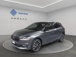 Škoda Fabia 1.0 TSI Monte Carlo DSG