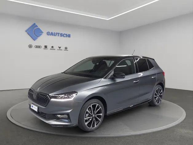 Škoda Fabia 1.0 TSI Monte Carlo DSG