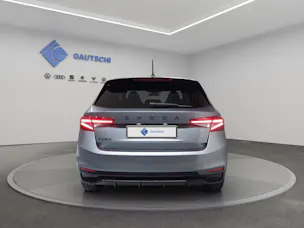 Škoda Fabia 1.0 TSI Monte Carlo DSG